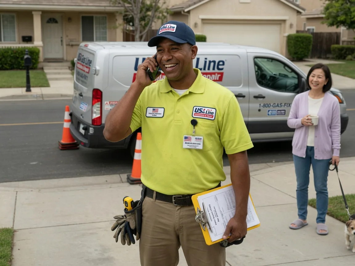Gas Line Installation Strathmore, CA FAQs
